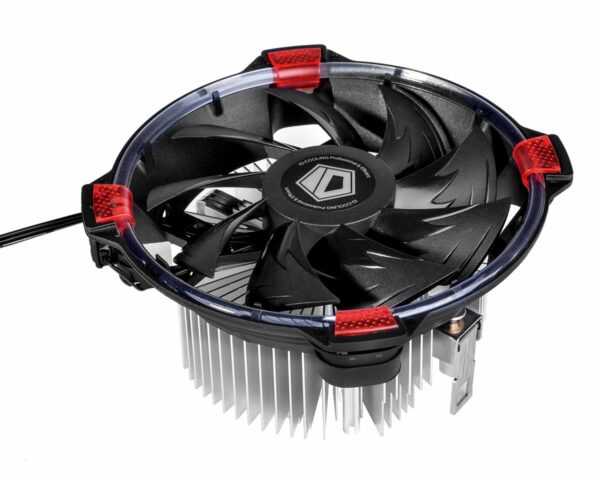 מאוורר למעבד DK-03 Halo Red - AMD