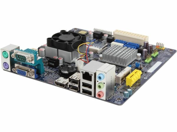 לוח אם Foxconn D70S-P 1.8Ghz Dual core M-ITX