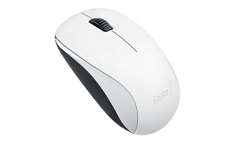 עכבר גניוס Genius NX-7000 לבן 31030016406