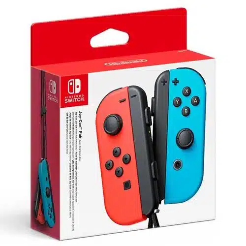 בקרי שליטה Nintendo Switch Joy-Con Pair Neon Red/Neon Blue