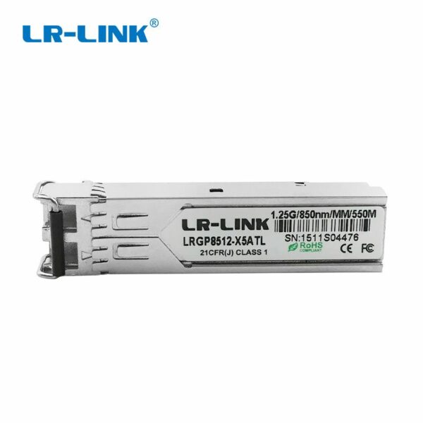 ג'יביק LR-LINK LRGP8512-X5ATL GBIC