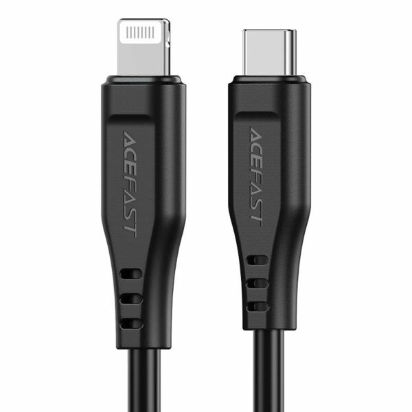 BC3-01 USB-C to Lightning TPE charging data cable