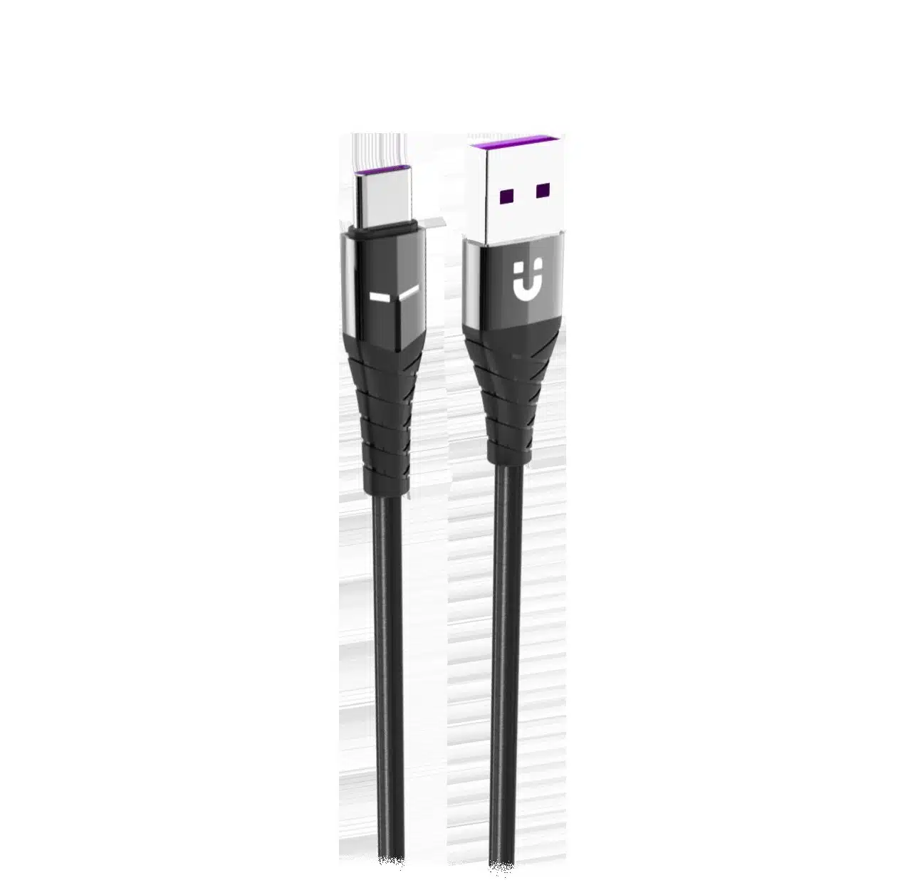 Flash-GO USB-C 5A Cable Supporting Huawei SuperCharge