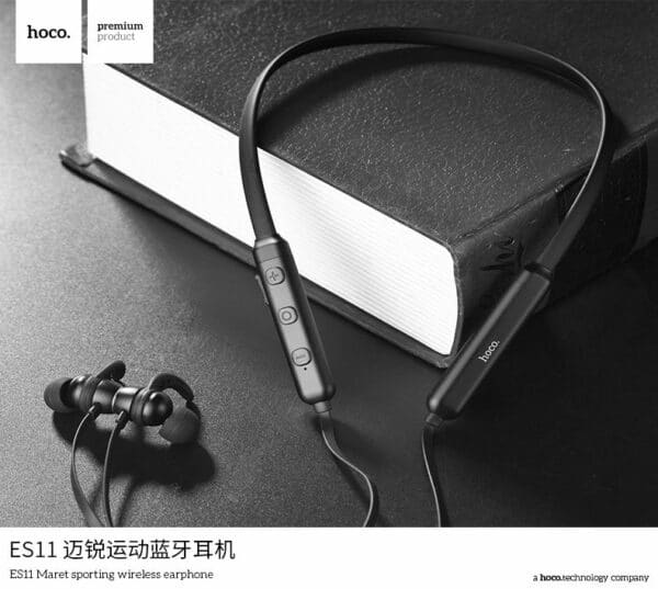 ES11 Maret sporting wireless earphone