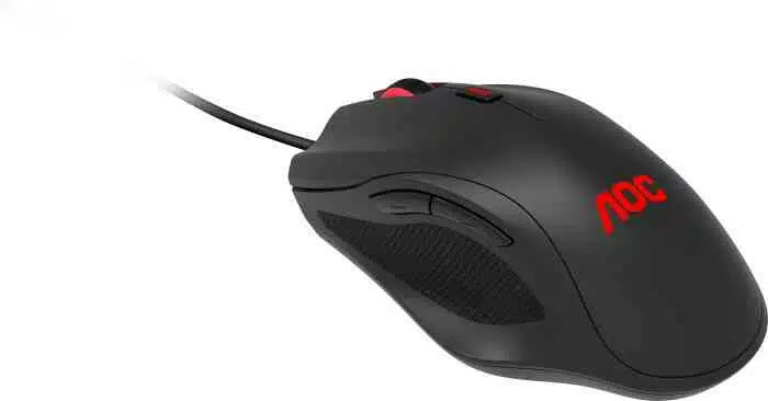 ‏עכבר גיימינג 6 כפתורים AOC GM200 Gaming Mouse