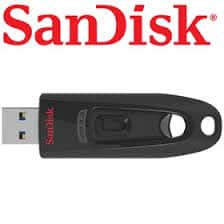 דיסק און קי SanDisk Ultra USB 3.0 32GB SDCZ48-32G סנדיסק