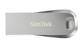 דיסק און קי סנדיסק SanDisk Ultra Luxe USB 3.1 64GB SDCZ74-64G