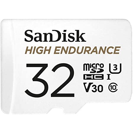 כרטיס זיכרון סנדיסק SanDisk High Endurance SDSQQNR-032G 32GB Micro SD