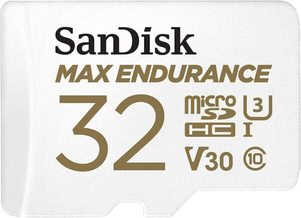 כרטיס זיכרון סנדיסק SanDisk SDSQQVR-032G 32GB Micro SD