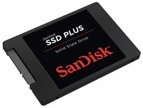 כונן SSD פנימי SanDisk SSD PLUS SDSSDA240G 240GB סנדיסק