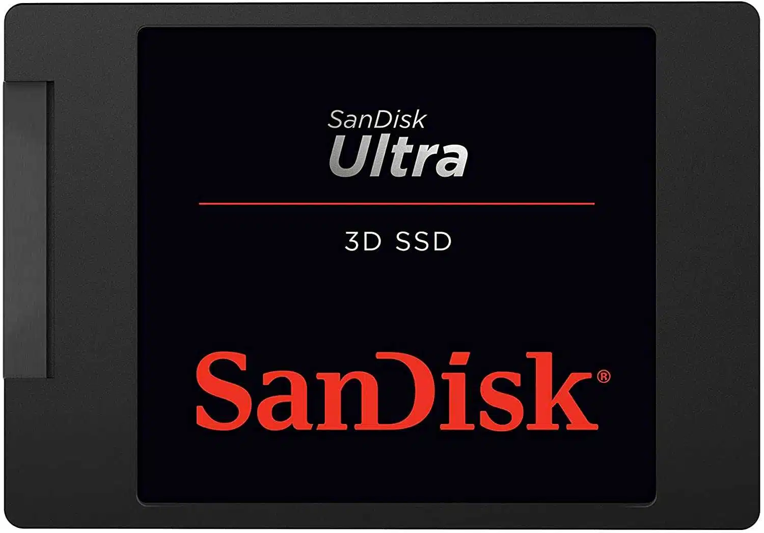 כונן SSD חיצוני SanDisk Ultra 3D SSD SDSSDH3-250G 250GB סנדיסק