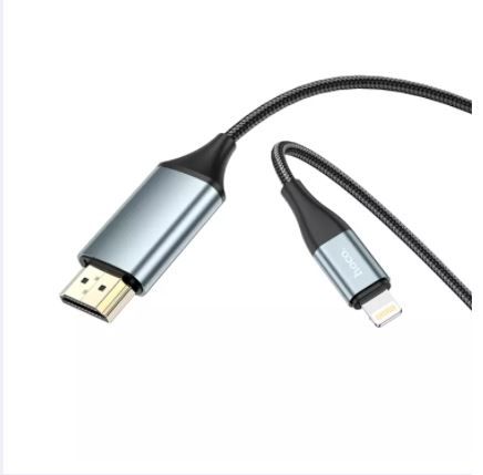 UA15 High-definition on-screen cable for Lightning to HDMI