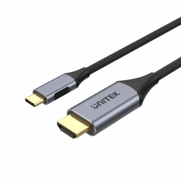 כבל 4K 60Hz USB-C to HDMI 2.0 Cable מקט UNITEK V1125A