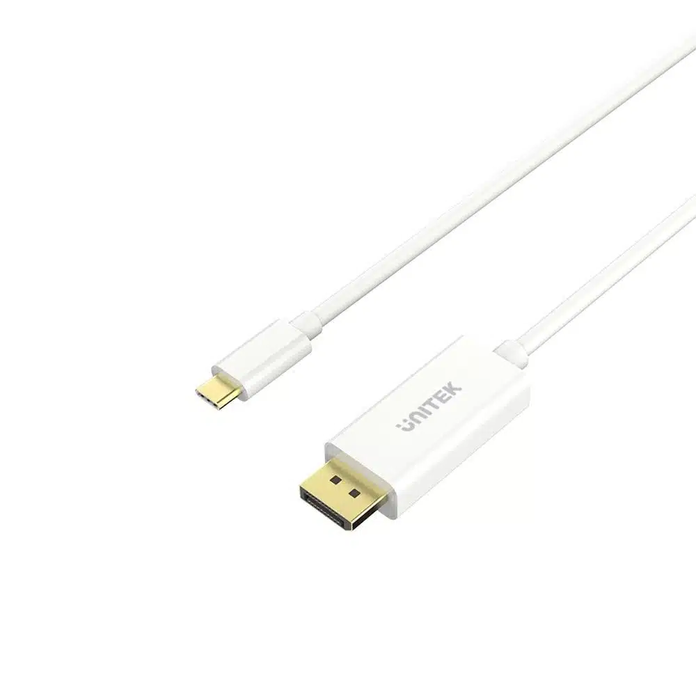 כבל USB 3.1 Type-C to DisplayPort Cable