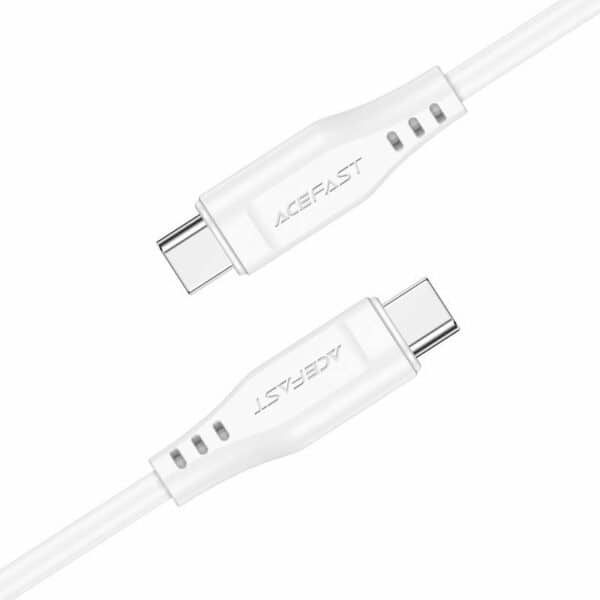 WC3-03 USB-C to USB-C TPE charging data cable