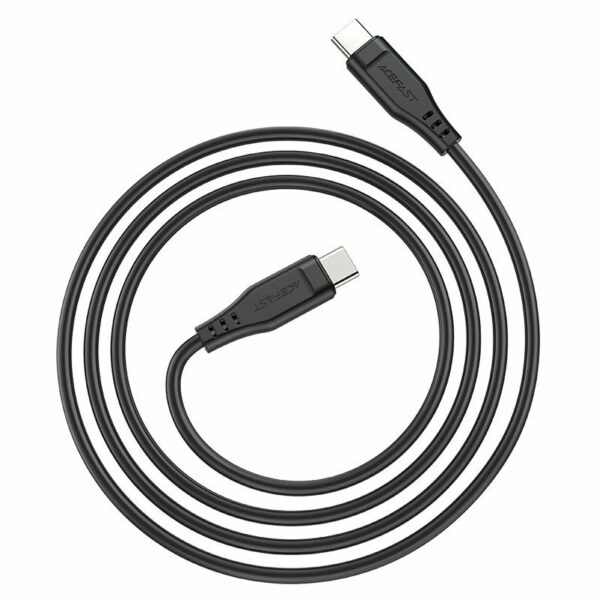 WC3-03 USB-C to USB-C TPE charging data cable