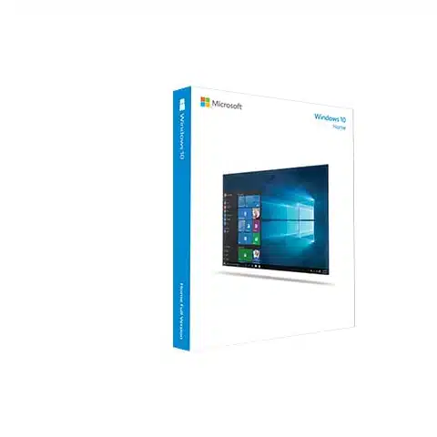 מערכת הפעלה Microsoft Windows 10 HP 64Bit OEM HEBREW מיקרוסופט