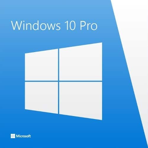מערכת הפעלה Microsoft Windows 10 Pro 64Bit OEM מיקרוסופט