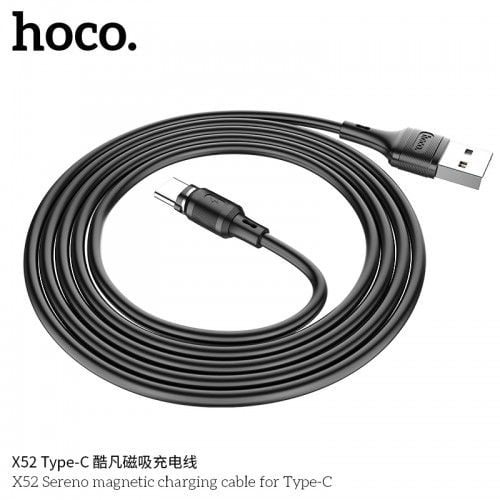X52A Sereno Magnetic Charging Cable For Type-C