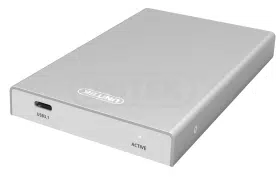 מארז חיצוני לדיסק קשיח "USB-C to SATA6G 2.5 מבית UNITEK Y-3363