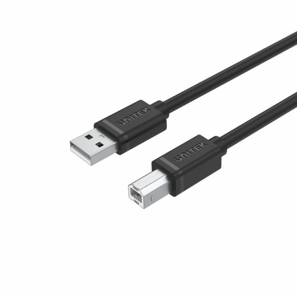 USB 2.0 to USB-B Charging Cable 2M