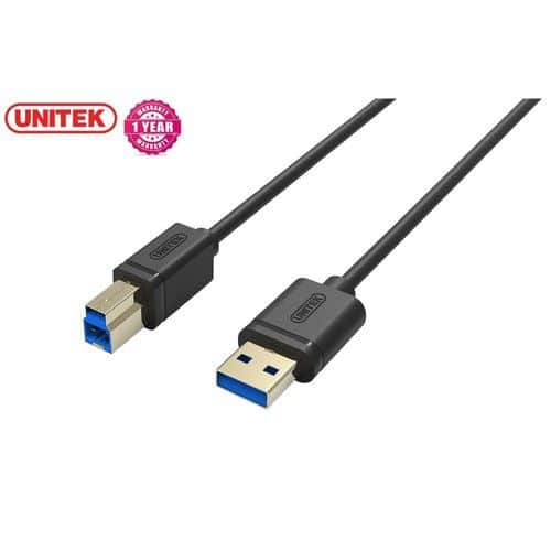 USB3.0 Type-A (M) to Micro-B (M) 1.5 M