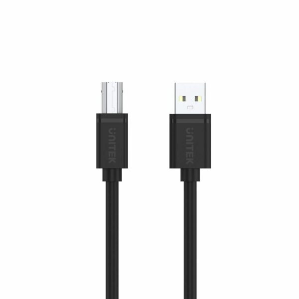 USB 2.0 to USB-B Charging Cable 3M
