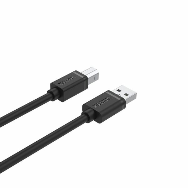 USB 2.0 to USB-B Charging Cable 1M