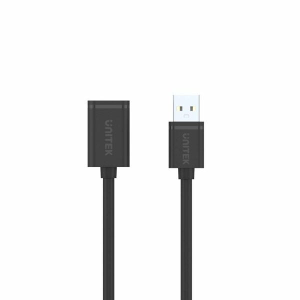 0.5M, USB2.0 Type-A (M) to Type-A (F)