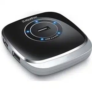 Unitek Y-2143 4-port Active USB 2.0 Hub