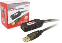 UNITEK Y-262 USB2.0 20 m extension cable signal amplification