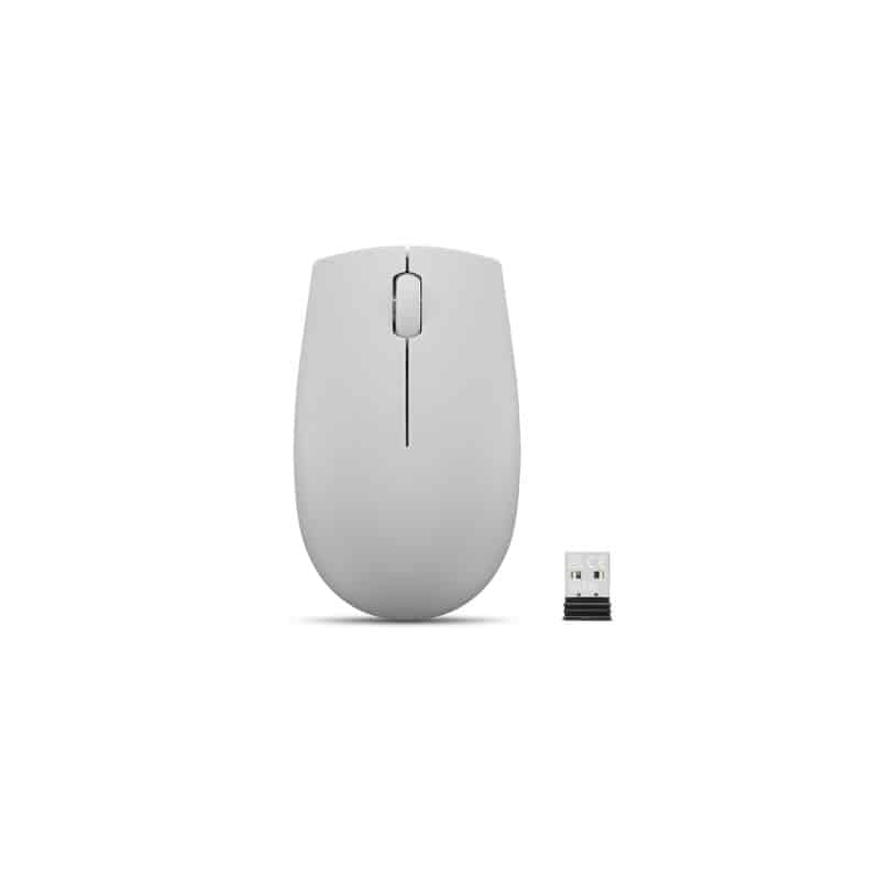 עכבר לנובו Lenovo 300 Wireless Compact Mouse - GY51L15678