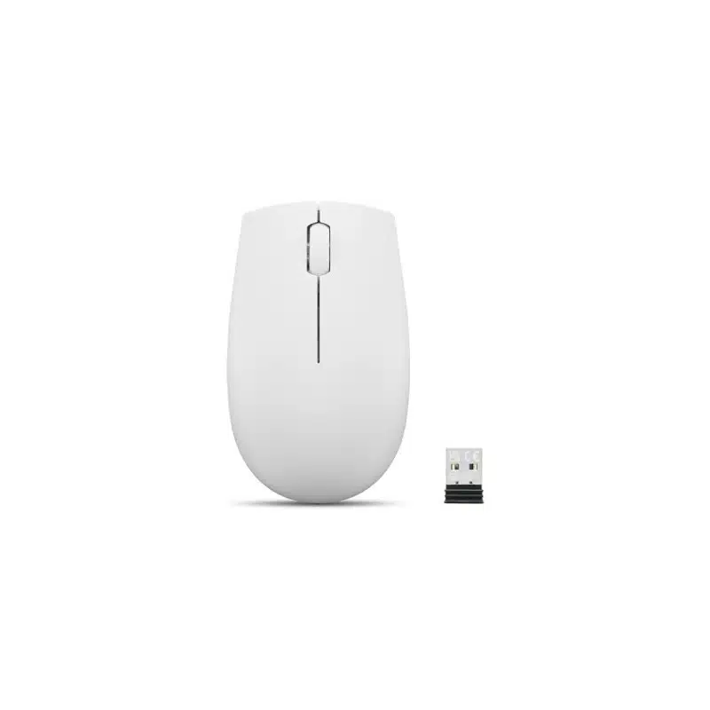 עכבר לנובו Lenovo 300 Wireless Compact Mouse - GY51L15677
