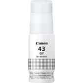 בקבוק דיו אפור מקורי CANON GI43GR