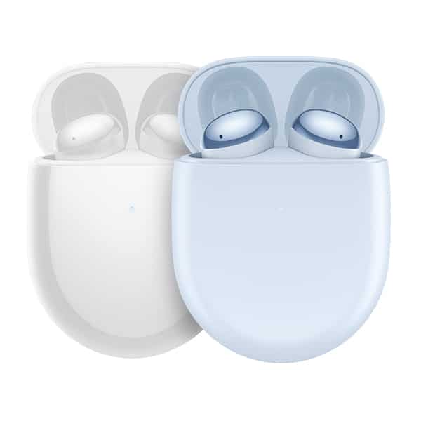 אוזניות Bluetooth שיאומי דגם Redmi Buds 4 בצבע כחול