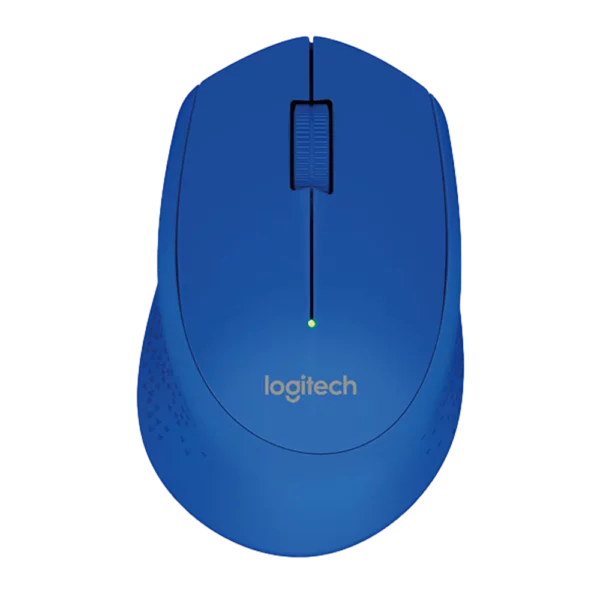 עכבר אלחוטי Logitech M280 Retail כחול