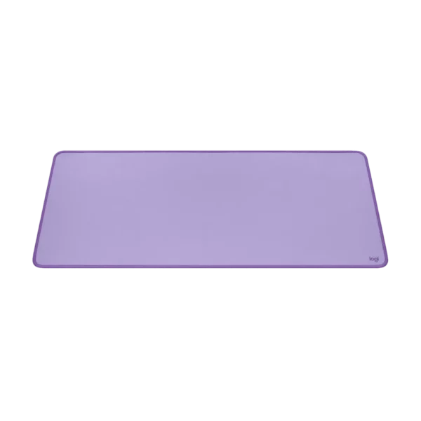 משטח לעכבר בצבע סגול LOGITECH DESK MAT