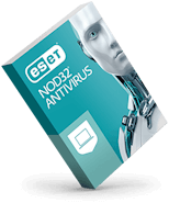 הגנה בסיסית ESET NOD32 Antivirus עבור 3 מחשבים למשך שנה אחת