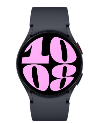 שעון חכם סמסונג R935-Galaxy Watch6 LTE 40mm BLACK - C000000486