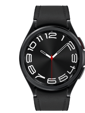 שעון חכם סמסונג R950-Galaxy Watch6 43mm BLACK- C000000491