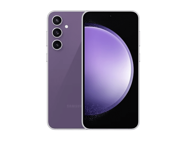 טלפון סלולרי סמסונג SAMSUNG GALAXY S23 FE (S711) 8GB 256GB Purple E000000239