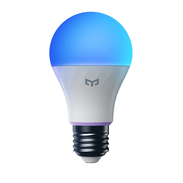 נורה LED חכמה צבעונית דגם Yeelight Smart LED Bulb W4 Color