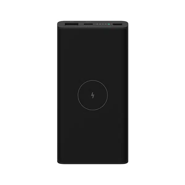 סוללה ניידת אלחוטית דגם Xiaomi 10W Wireless Power Bank 10000mAh