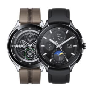 שעון ספורט חכם שיאומי דגם Xiaomi Watch 2 PRO בצבע שחור