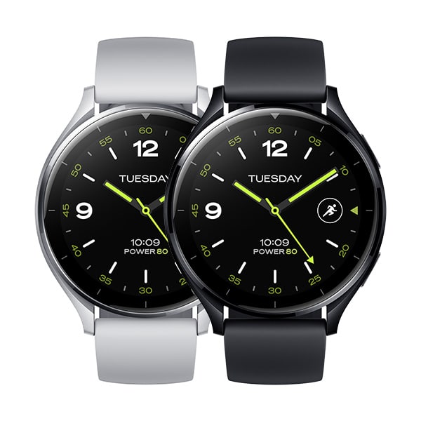 שעון ספורט חכם שיאומי דגם Xiaomi Watch 2 בצבע שחור