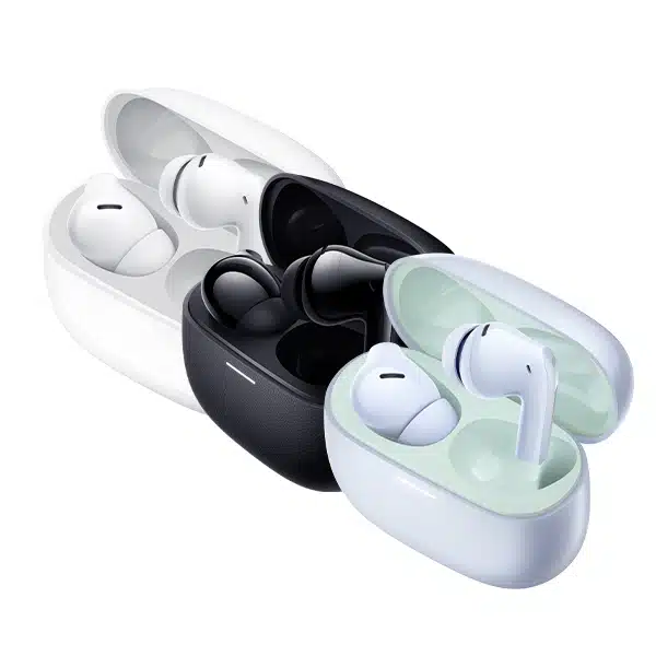 אוזניות Bluetooth שיאומי דגם Redmi Buds 5 Pro בצבע שחור