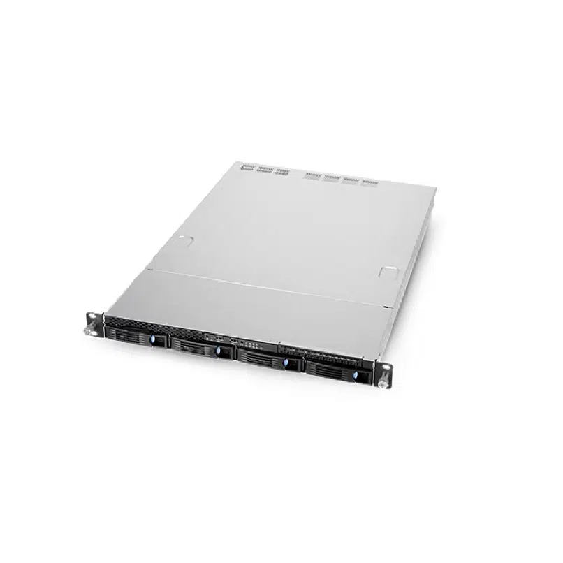 rackmount 1U RM13604 3.5' HDD 4 Bays