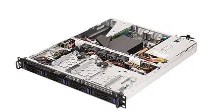 מערכת BB AsrockRack 1U4LW-E3C224