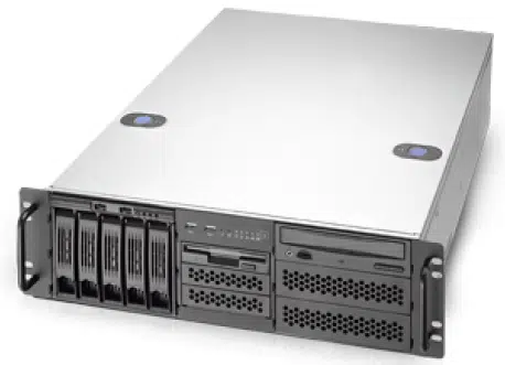 מארז תעשייתי ACBEL 650W 2U RPSU*2