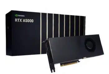 כרטיס מסך - NVIDIA RTX A5000 24GB